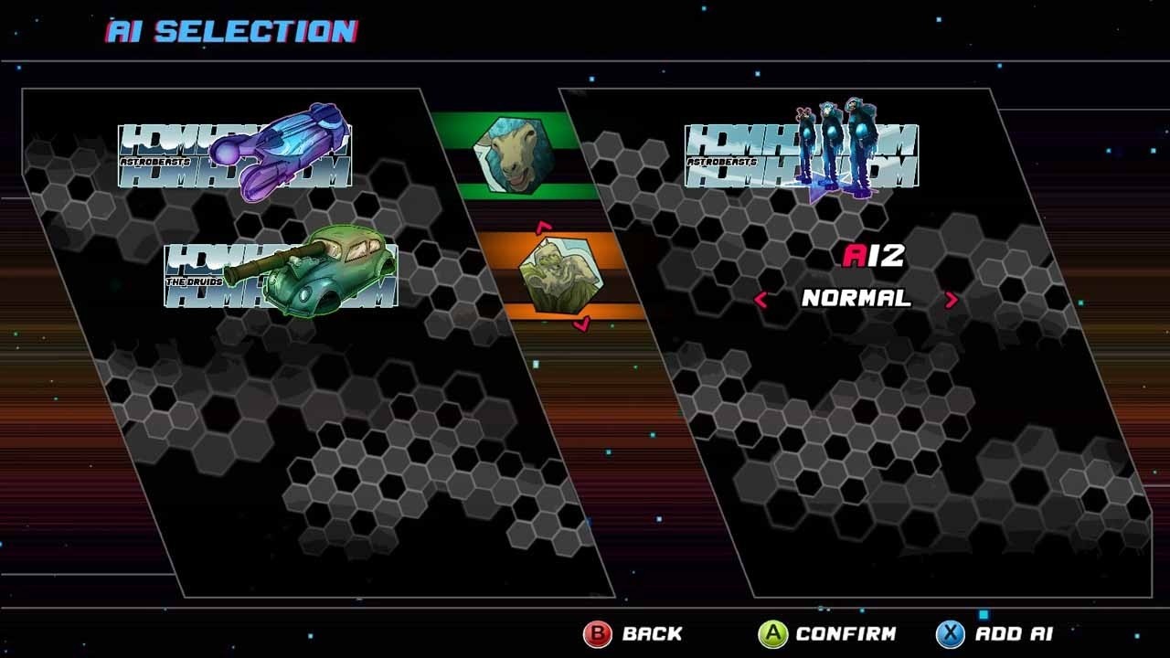 Hyperdrive Massacre